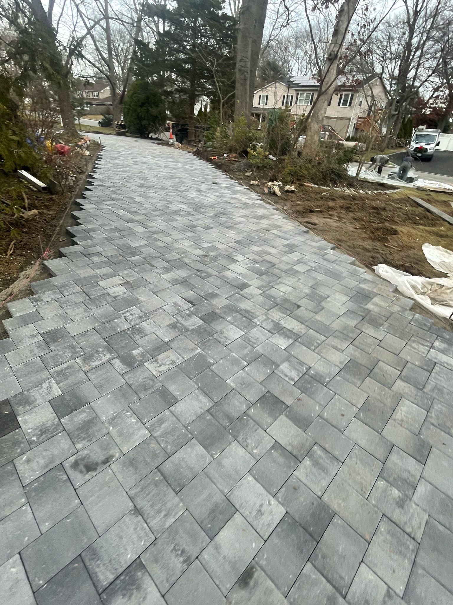 Masonary, Patios - Pavers, Fireplaces, Walls, Hardscaping