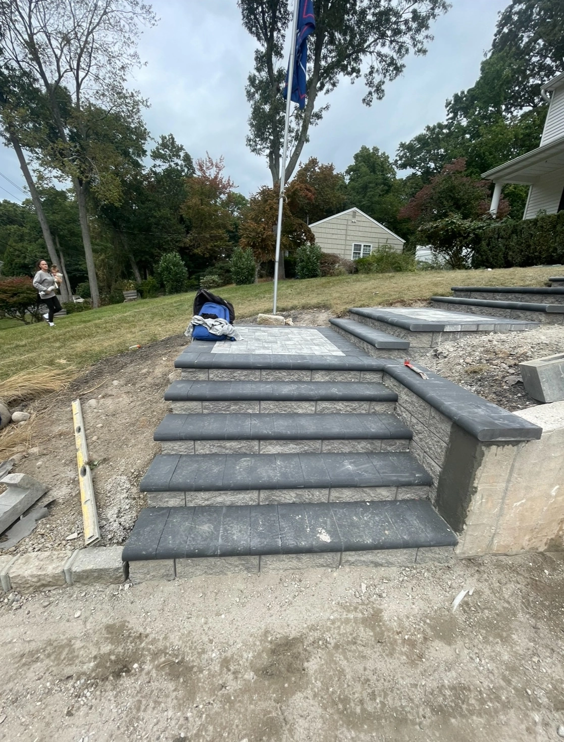 Roofing & Siding Masonary Paving & Asphalt Driveways - Asphalt Patios - Pavers WalkWays - Belgian Blocks Aprons - Concrete Water Proofing - Power Washing Walls - Hard Landscaping Private Roads - All Paving Parking Lots - And Much More